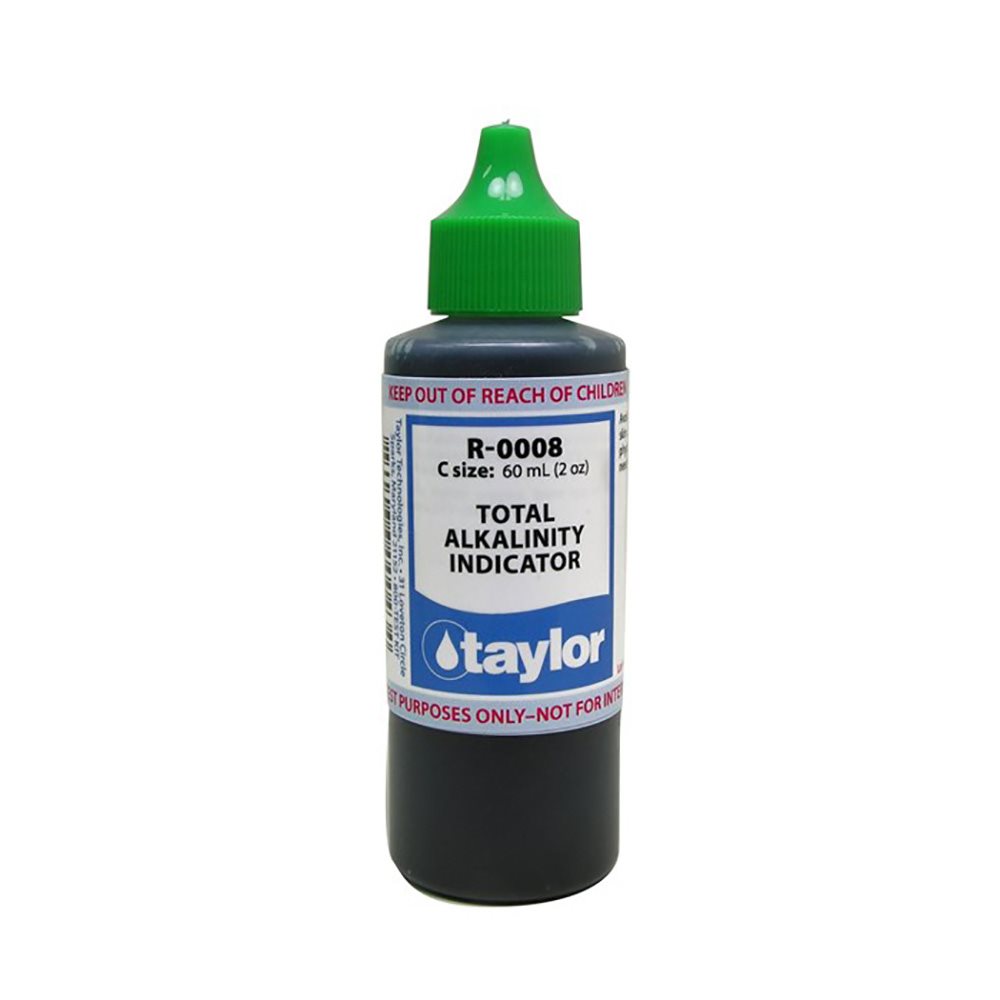 Taylor Reagent 2 oz., R-0008-C (Total Alkalinity)
