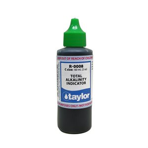 Taylor Reagent 2 oz., R-0008-C (Total Alkalinity)