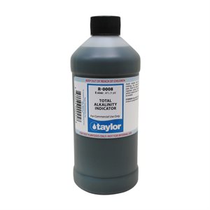 Taylor Reagent 16 oz., R-0008-E (Total Alkalinity)