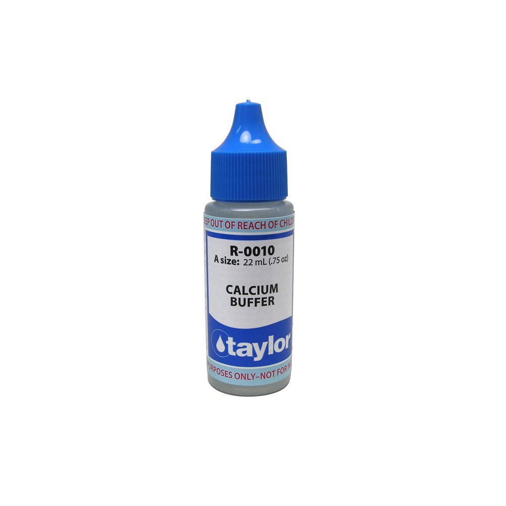Taylor Reagent .75 oz., R-0010-A (Calcium Buffer), CLEARANCE, Expires 8 / 25
