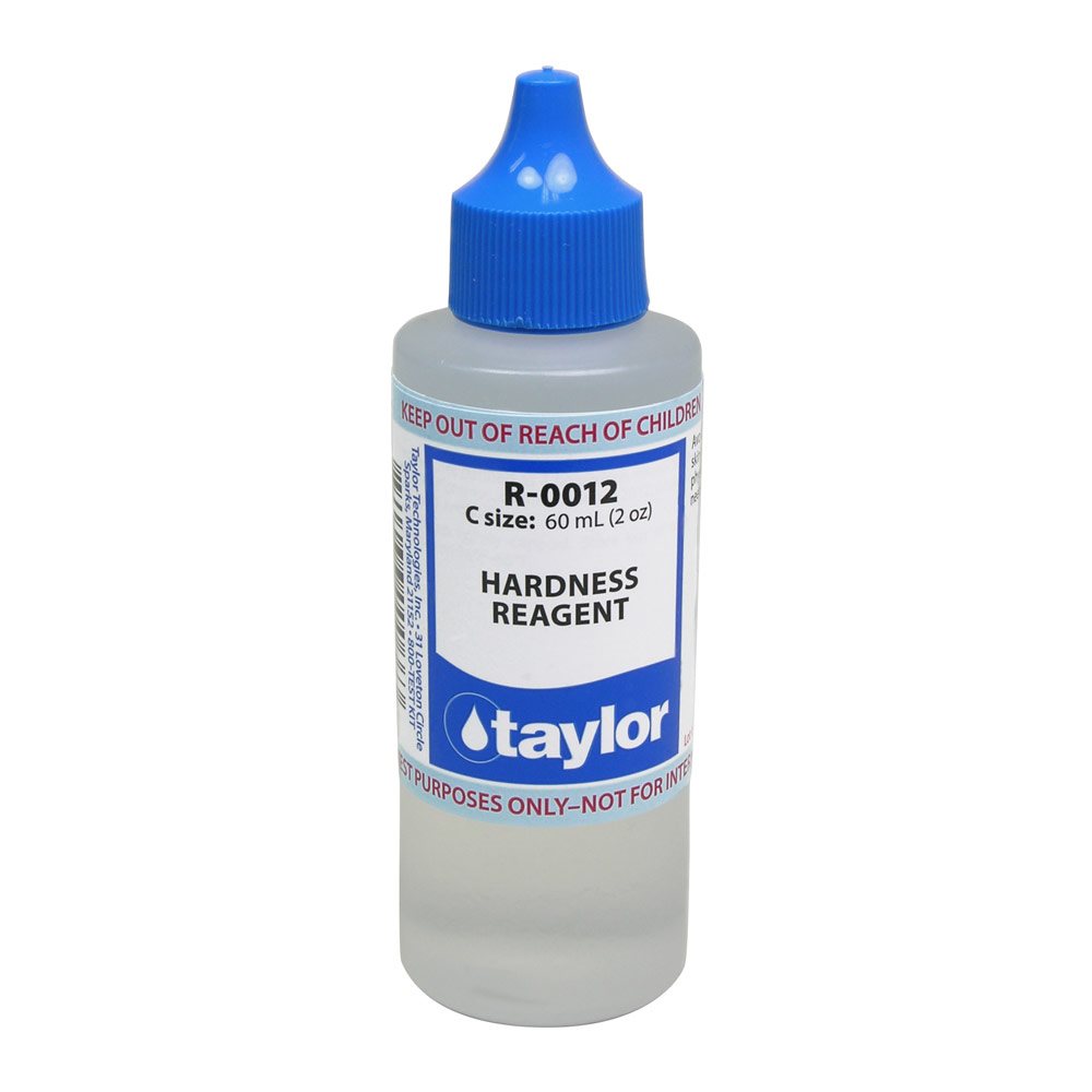 Taylor Reagent 2 oz., R-0012-C (Hardness)