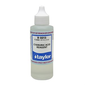 Taylor Reagent 2 oz., R-0013-C (Cyanuric Acid)