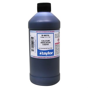 Taylor Reagent 16 oz., R-0011L-E (Calcium Indicator Liquid)