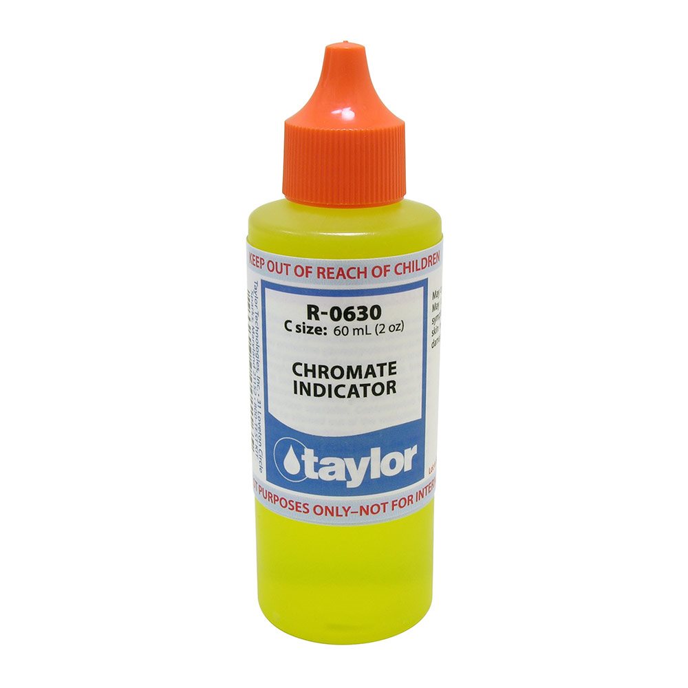 Taylor Reagent 2 oz., R-0630-C (Chromate Indicator)