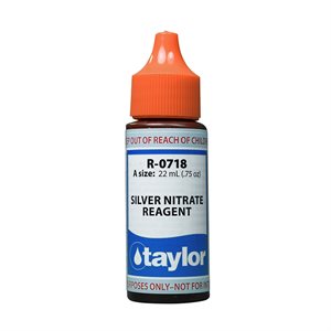 Taylor Reagent .75 oz., R-0718-A (Silver Nitrate)