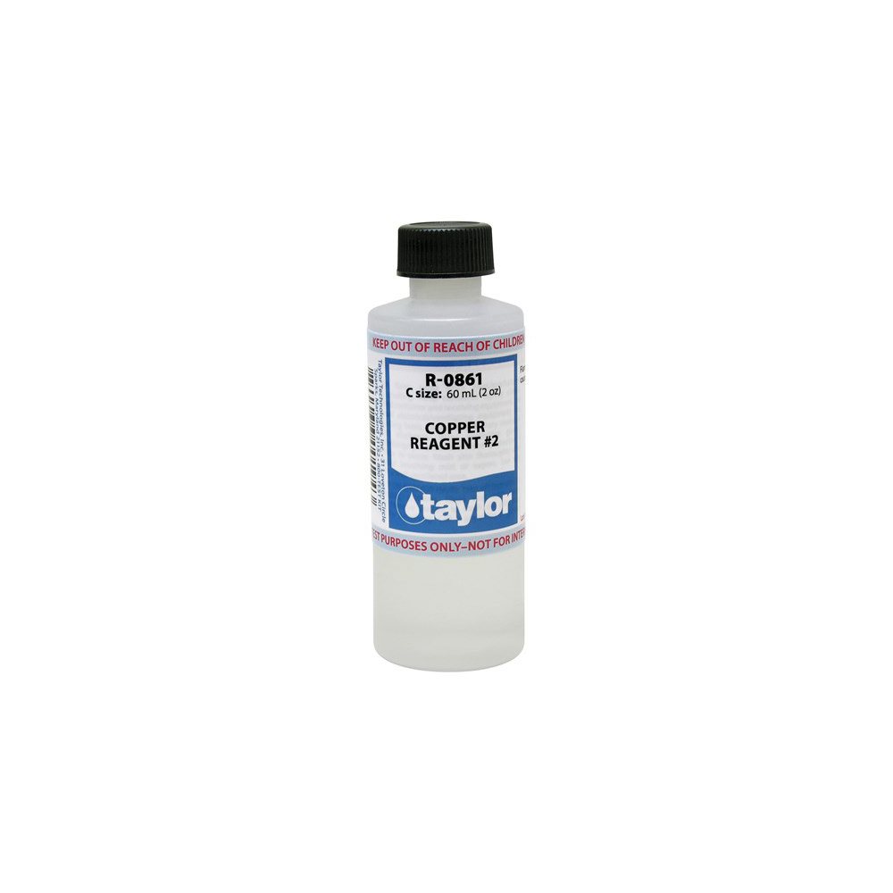 Taylor Reagent 2 oz., R-0861-C (Copper Reagent #2)