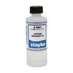 Taylor Reagent 2 oz., R-0861-C (Copper Reagent #2)