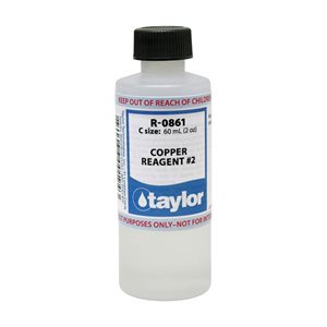 Taylor Reagent 2 oz., R-0861-C (Copper Reagent #2)