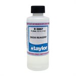 Taylor Reagent 2 oz., R-0867 (Deox)