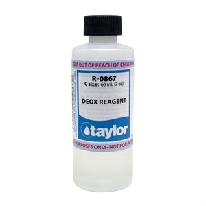 Taylor Reagent 2 oz., R-0867 (Deox)