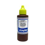 Taylor Reagent 2 oz., R-0871-C (FAS-DPD Chlorine), Exp. 9 / 25