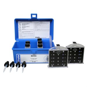 Taylor Metals Test Kit, K-1264