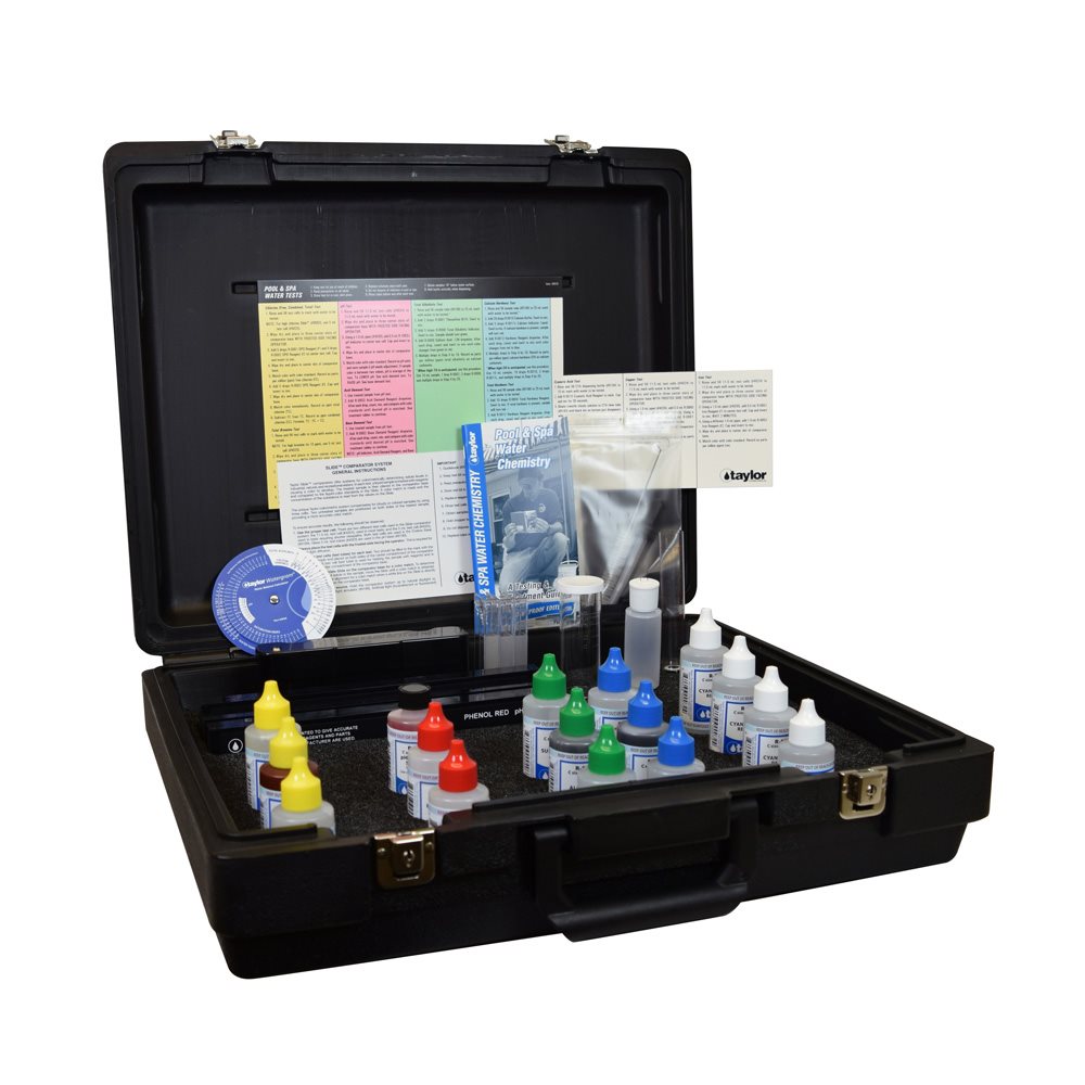 Taylor Professional Test Kit, K-1741