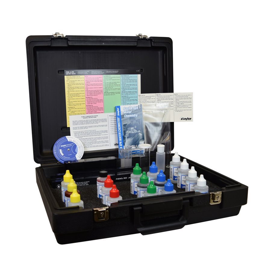 Taylor Professional Test Kit, K1741
