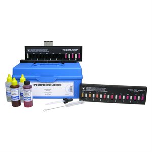 Taylor Commercial Slide Test Kit K-1765