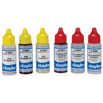 Reagent Refill for Taylor Starter Test Kit, High Range K-2000