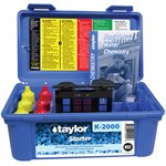 Taylor Starter Test Kit, High Range K-2000