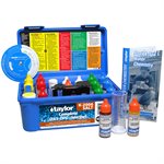 Taylor Complete FAS-DPD Test Kit plus Salt Test - Chlorine K-2006-SALT