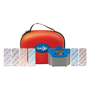 ColorQ 2X Pro TesTabs 7 Test Kit