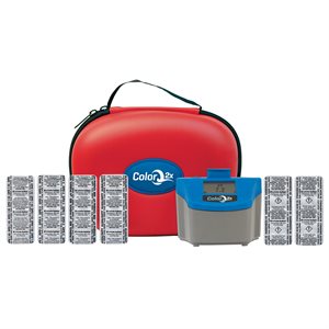 ColorQ 2X Pro TesTabs 7 Test Kit