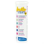 LaMotte Insta-Test Strips 6-Way, Bottle of 50