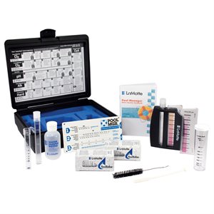 Lamotte 3368 Pool Manager Test Kit, Chlorine 0.2 to 3.0