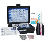 Lamotte 3368-NJ Pool Manager Test Kit, Chlorine 0.5 to 10.0