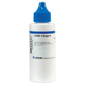 LaMotte Liquid Reagent 60 mL, Hardness 1 Buffer (P-4259-H)