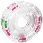 LaMotte 4334-H 3-Use Disk, Pack of 50