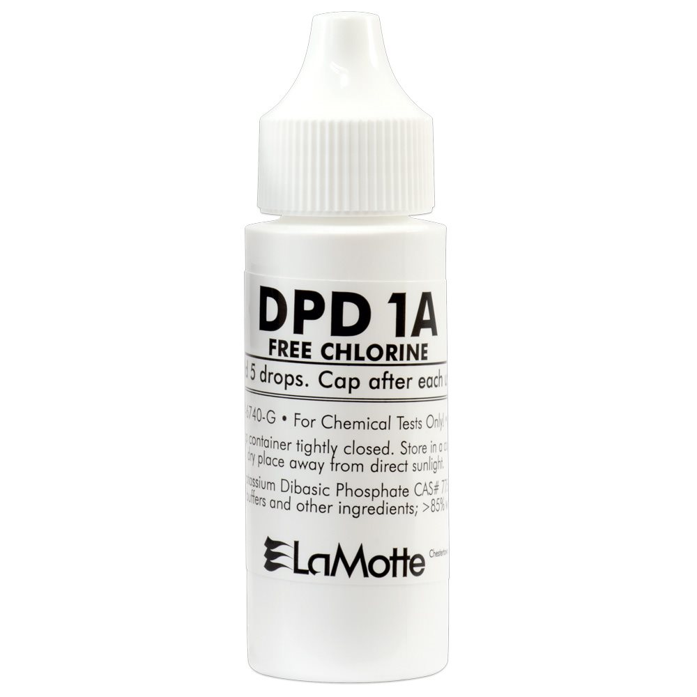 LaMotte Liquid Reagent 30 mL, DPD #1A (P-6740-G)