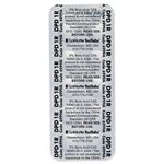 LaMotte TesTabs (1000) for Pool Manager, DPD #1 (6999A)