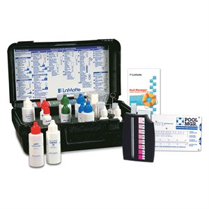 LaMotte 7001-NJ Pro-250 Series Test Kits, PRO250