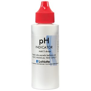 LaMotte Liquid Reagent 60 mL, pH - Pro-250 (P-7026-H)