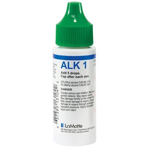 LaMotte Liquid Reagent 30 mL, Alkalinity Indicator (P-7028-G)