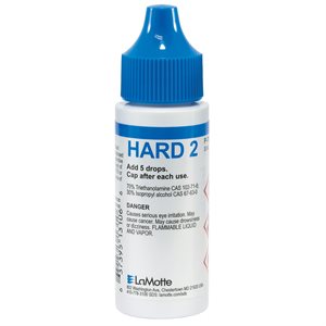 LaMotte Liquid Reagent 30 mL, Hardness 2 Indicator (P-7030-G)