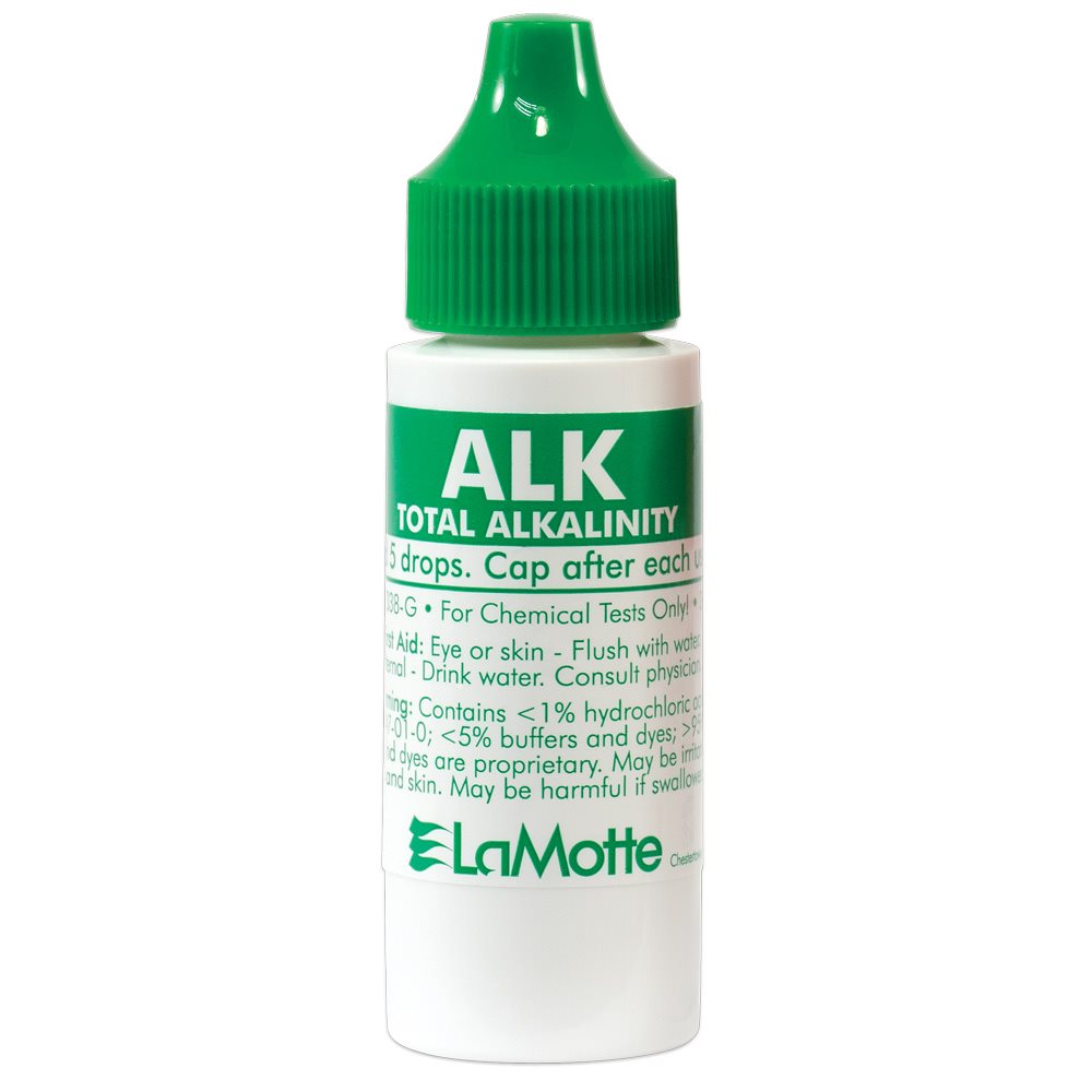 Total Alkalinity Indicator 60mL