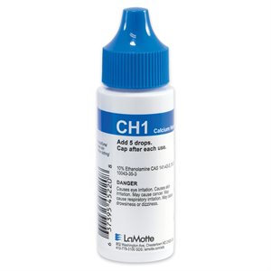 LaMotte Liquid Reagent 30 mL, Calcium Hardness 1 (7042-G)