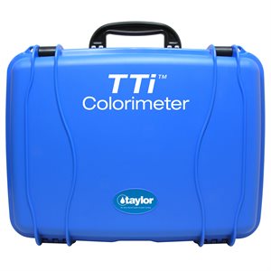 Hard Carrying Case for Taylor TTi 2000 Meter