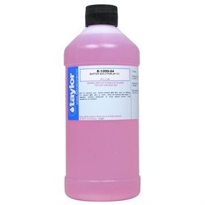 R-1099-04 Buffer Solution pH 4.0, 16 oz.