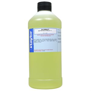 R-1099-07 Buffer Solution pH 7.0, 16 oz.
