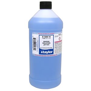 R-1099-10 Buffer Solution pH 10.0, 16 oz.