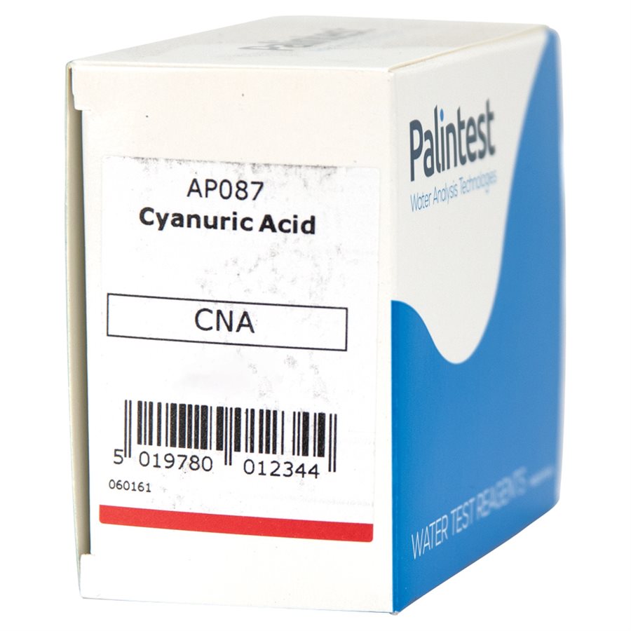 Palintest AP087 Cyanuric Acid Reagent, 250 tablets