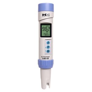 HM Digital COM-100 EC / TDS / Temperature Meter