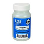 TDS 342 ppm NaCl Calibration Solution, 3 oz.