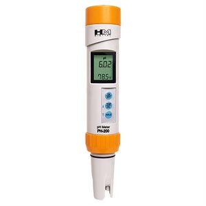 HM Digital PH-200 pH / Temperature Meter