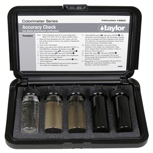 Accuracy Check Kit for Taylor TTi 2000