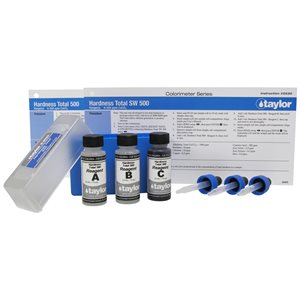 Reagent Pack for Taylor TTi 2000, Total Hardness