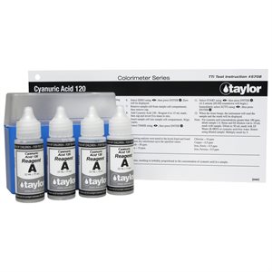 Reagent Pack for Taylor TTi 2000, Cyanuric Acid