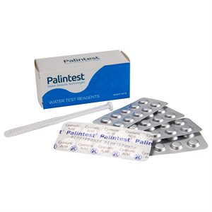 Palintest PM087 Cyanuric Acid Reagent, 50 tablets