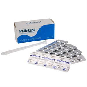 Palintest PM130 pH Reagent, 50 tablets